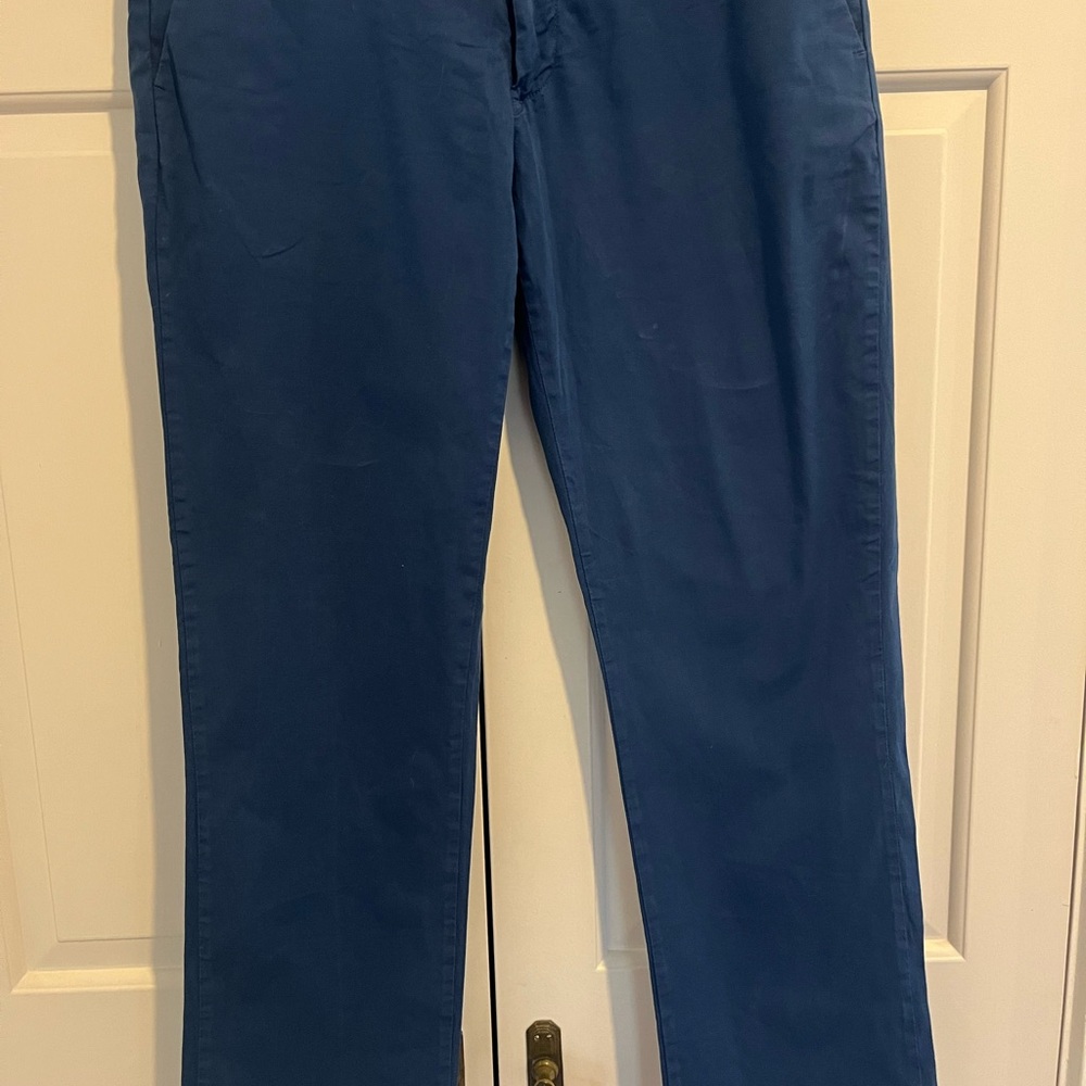 Gant Summer Chino - Blue